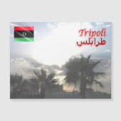 Tripoli - Libya - Panorama - (Front)