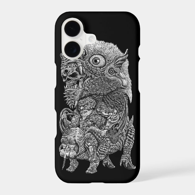 Tripper 2020 iphone case (Back)
