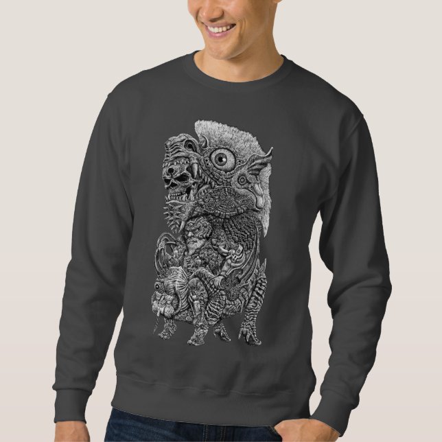 Tripper 2020 sweatshirt (Front)
