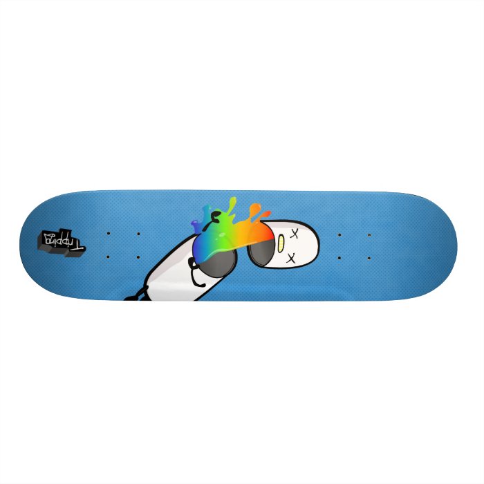 trippin pill skate board decks