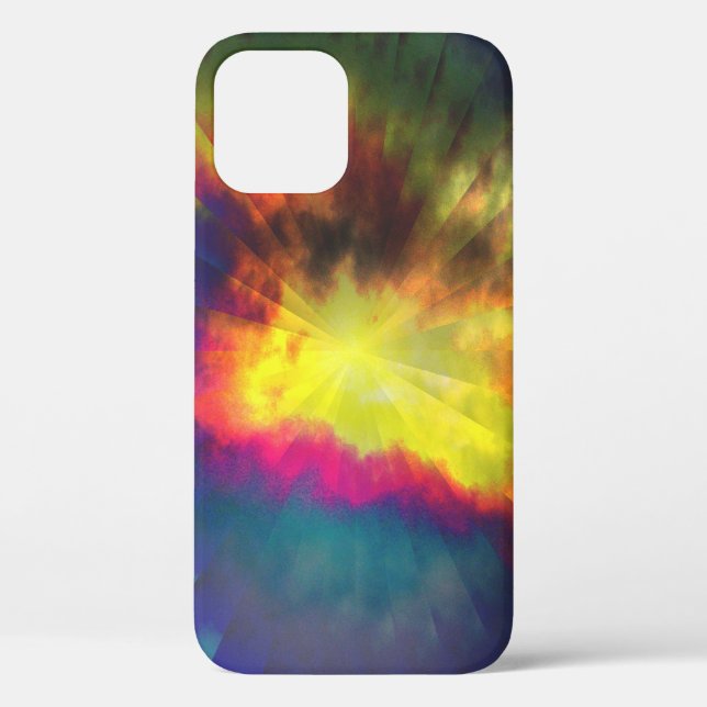 Trippin' Sky..... Case-Mate iPhone Case (Back)