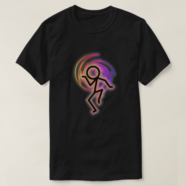Trippin' T-Shirt (Design Front)