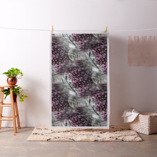 Trippin' Tidepools.... Fabric