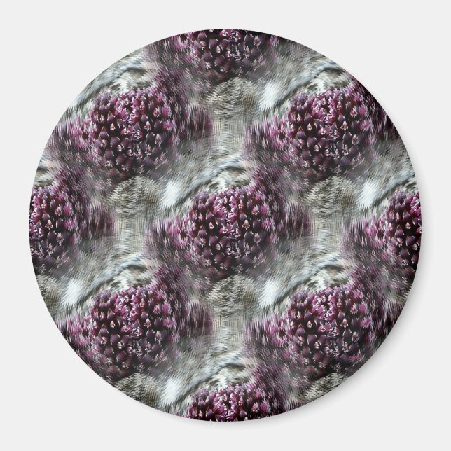 Trippin' Tidepools.... Magnet (Front)