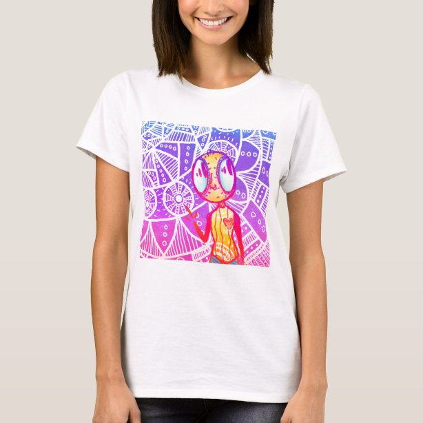 cool trippy t shirts