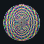TRIPPY DARTBOARD<br><div class="desc">TRIPPY DARTBOARD</div>