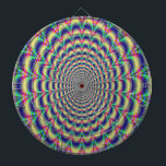 TRIPPY DARTBOARD<br><div class="desc">TRIPPY DARTBOARD</div>