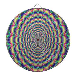 TRIPPY DARTBOARD
