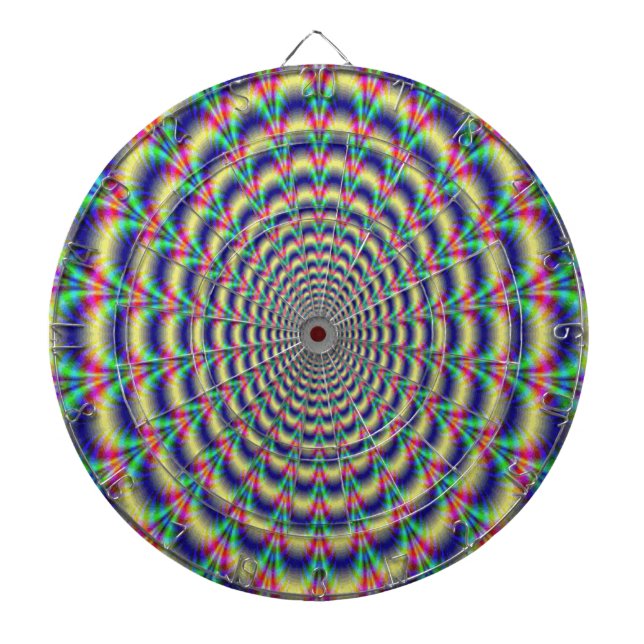 TRIPPY DARTBOARD (Front)