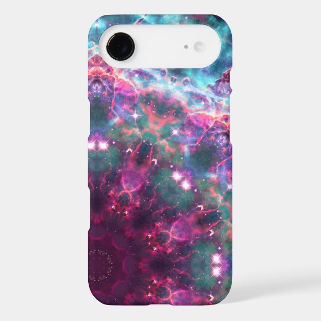 trippy galaxy Case-Mate iPhone case (Back)