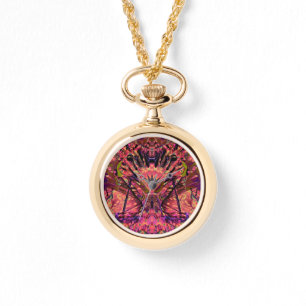 Trippy Garland Watch