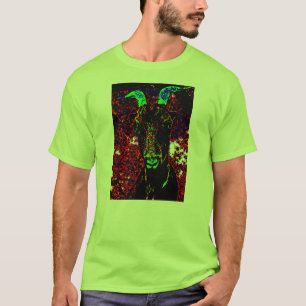 Trippy Goat T-Shirt