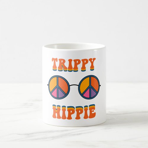 Trippy Hippie Coffee Mug