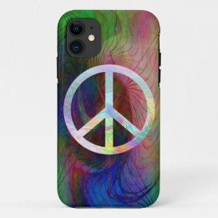 Trippy Hippy iPhone 11 Case