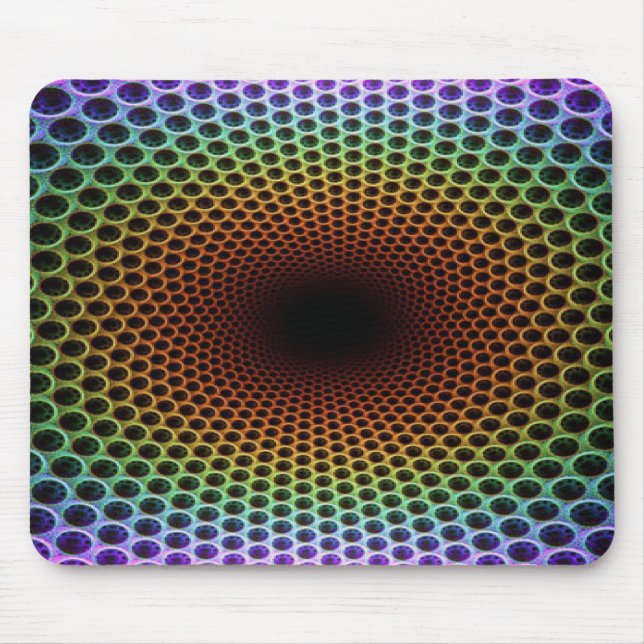 Trippy mousepad (Front)