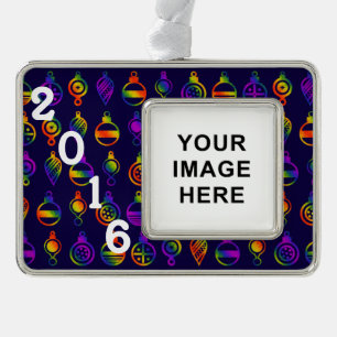 Trippy Ornaments