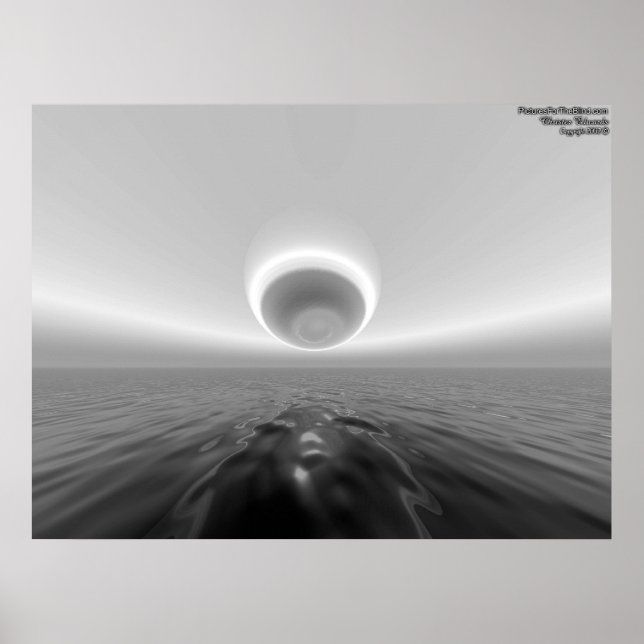 Trippy Poster (Front)