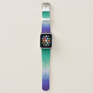 Trippy Ripply Funky Boho MLM Men Loving Men Pride Apple Watch Band