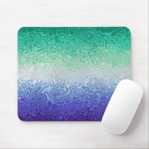 Trippy Ripply Funky Boho MLM Men Loving Men Pride Mouse Pad