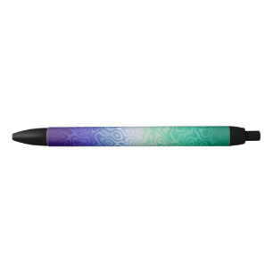 Trippy Ripply Funky Boho MLM Men Loving Men Pride Pen
