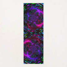 Trippy Spiral Neon