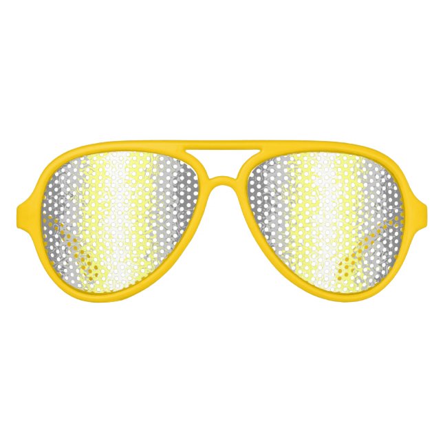 Trippy Squiggly Abstract Demigender Pride Flag Aviator Sunglasses (Front)