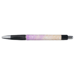 Trippy Squiggly Boho Abstract Trixic Pride Flag Pen