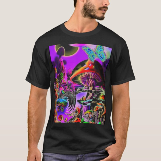 trippy T-Shirt (Front)