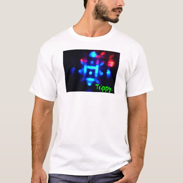 Trippy... T-Shirt (Front)