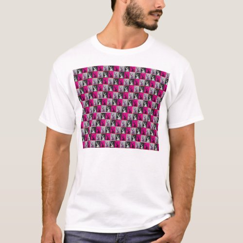 trippy techno viking T_Shirt