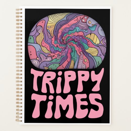 Trippy Times Vector Planner