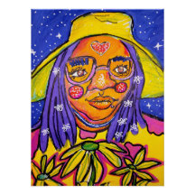 Trippy Whimsical Surreal Art | Kay