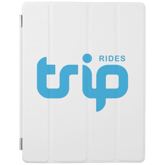 TripRides iPad case (Front)