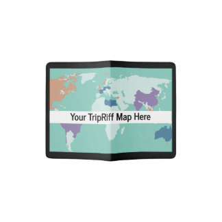 TripRiff Passport Holder