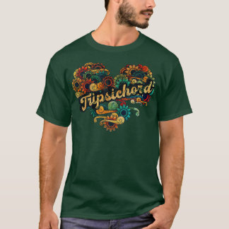 Tripsichord Music Box Gloomy T-Shirt