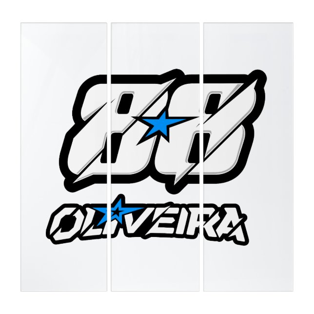 Triptych 88 oliveira (Front)