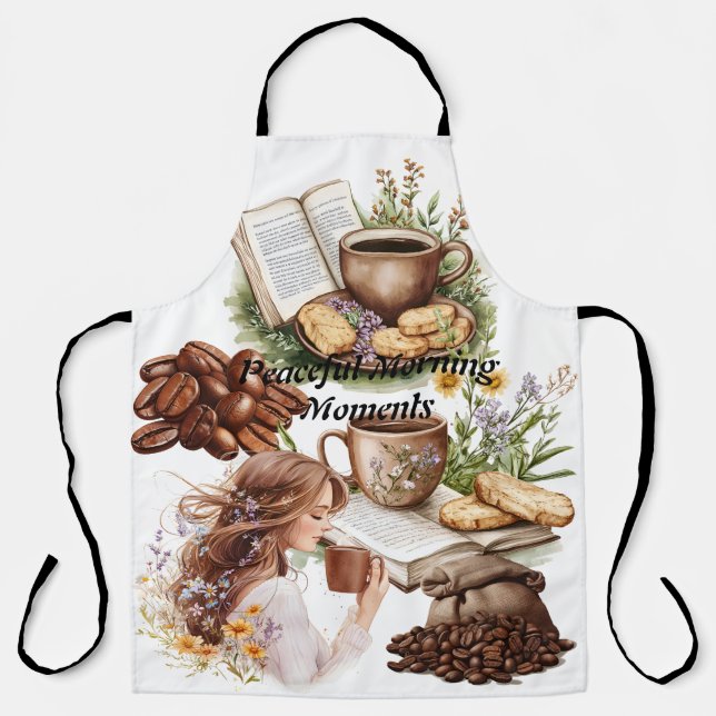 Triptych Apron (Front)