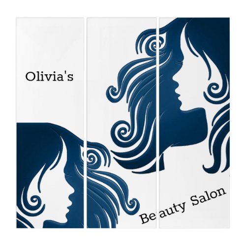 Triptych Beauty Salon Promotions