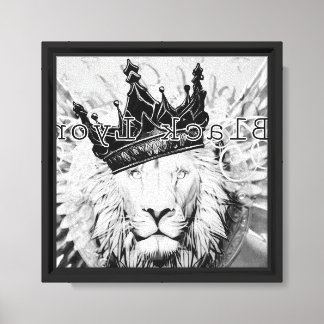 Triptych Canvas Print