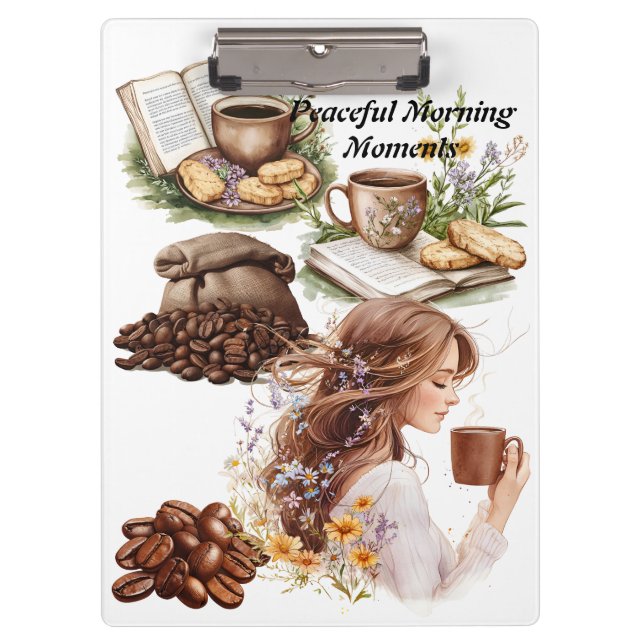 Triptych Clipboard (Front)