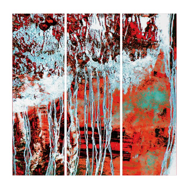 Triptych – Corrosion Pulse (Front)