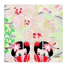 Triptych : Love Song