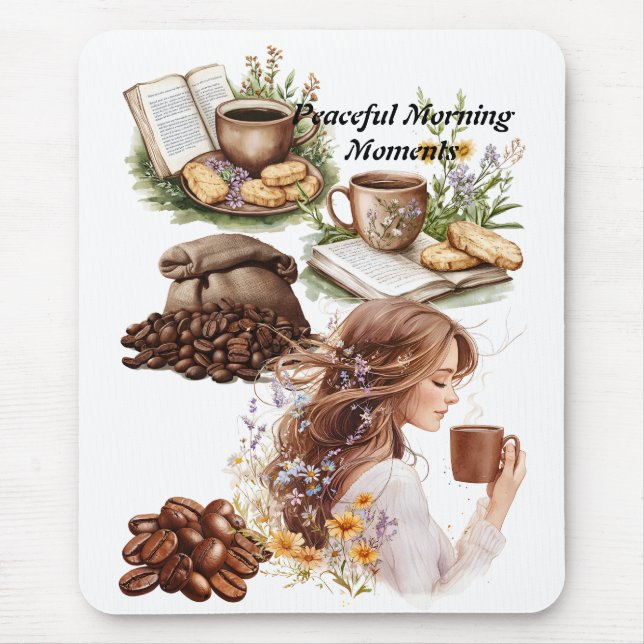 Triptych Mouse Pad (Front)