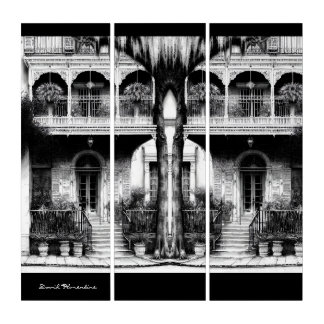 Triptych New Orleans Architecture
