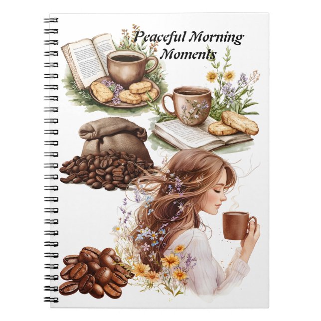 Triptych Notebook (Front)