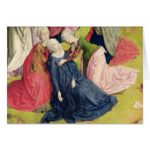 Triptych of the Crucifixion (Front Horizontal)