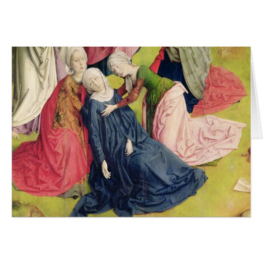 Triptych of the Crucifixion Cards (Front Horizontal)