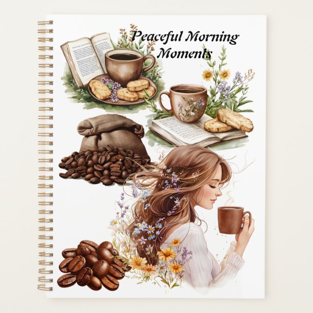 Triptych Planner (Front)