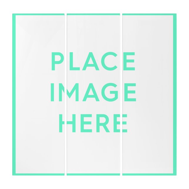 Triptych Wall Art (Front)