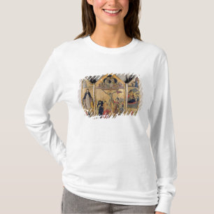 Triptych with Scenes from the Life of the T-Shirt